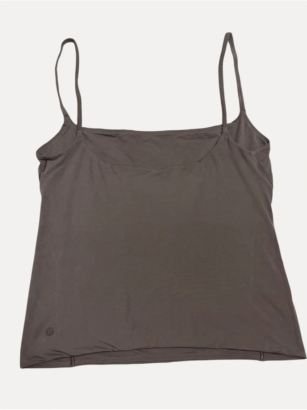 Lululemon Wundermost Ultra Soft Nulu Spaghetti Strap Cami